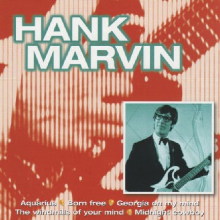 Hank Marvin - Guitar Legends