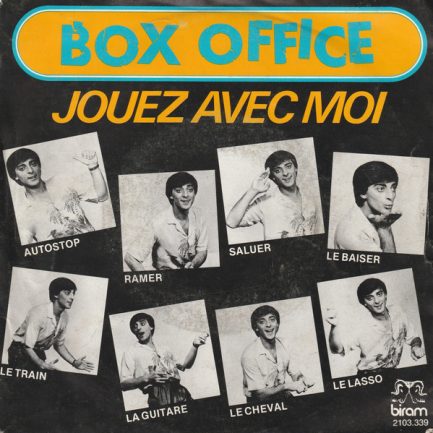 Box Office - Jouez Avec Moi