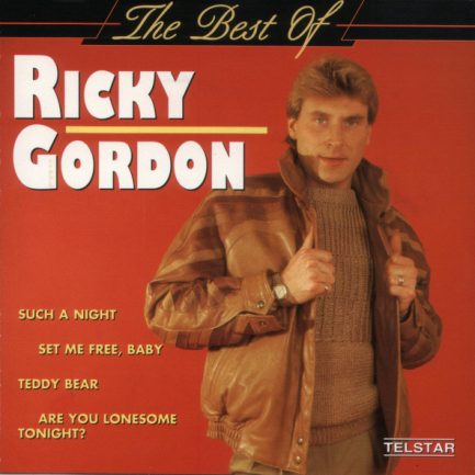 Ricky Gordon - The Best Of Ricky Gordon