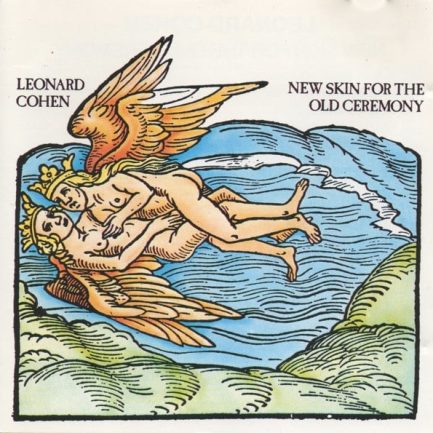 Leonard Cohen - New Skin For The Old Ceremony