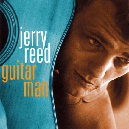 Jerry Reed - Guitar Man