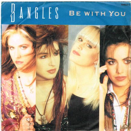 Bangles - Be With You