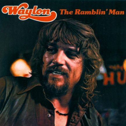 Waylon Jennings - Waylon The Ramblin' Man