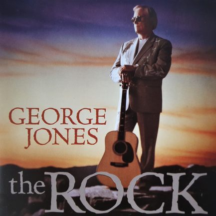 George Jones - The Rock: Stone Cold Country 2001