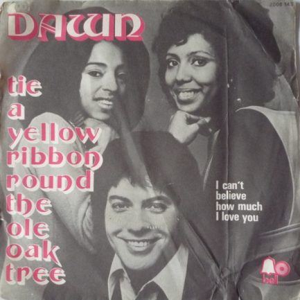 Dawn - Tie A Yellow Ribbon Round The Ole Oak Tree