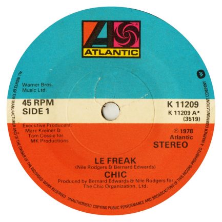 Chic - Le Freak