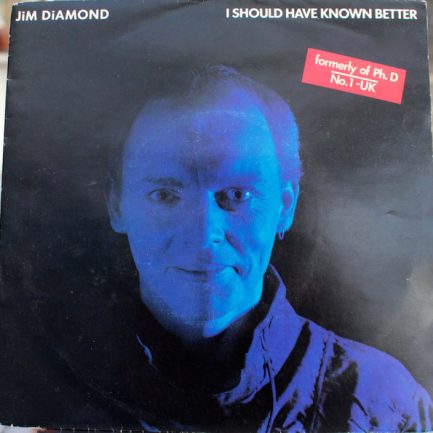 Jim Diamond - I Should Have Known Better