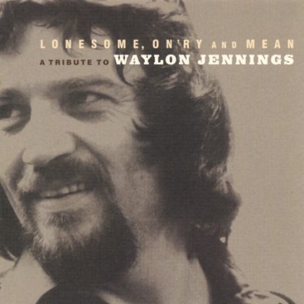 Various - Lonesome, On'ry And Mean (A Tribute To Waylon Jennings)