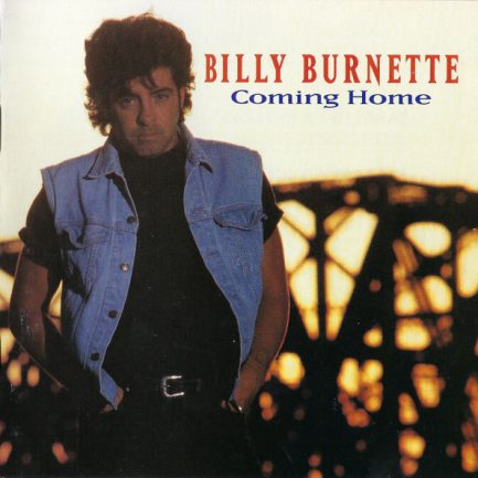 Billy Burnette - Coming Home