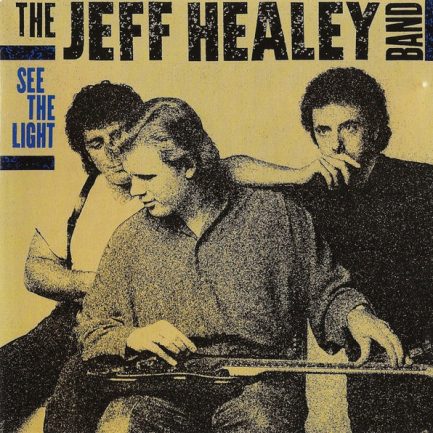 The Jeff Healey Band - See The Light