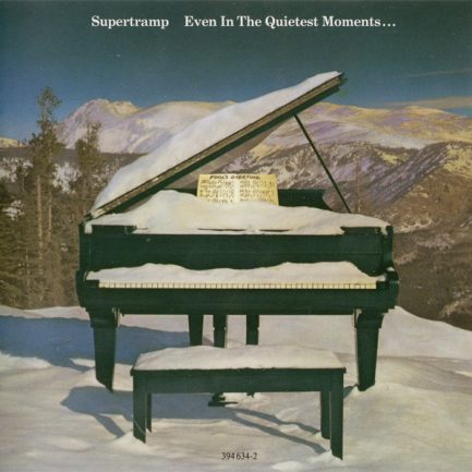 Supertramp - Even In The Quietest Moments...