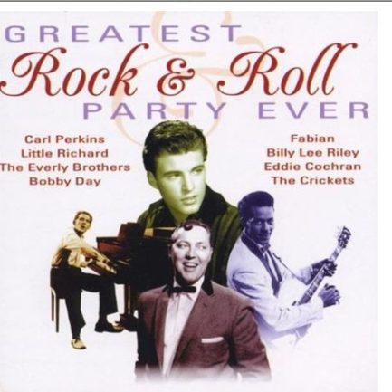 Various - Greatest Rock & Roll Party Ever