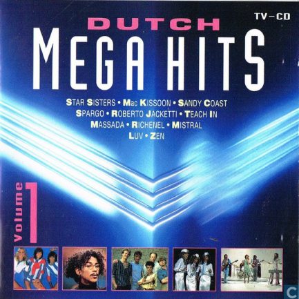 Various - Dutch Mega Hits - Volume 1