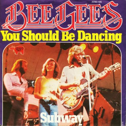Bee Gees - You Should Be Dancing