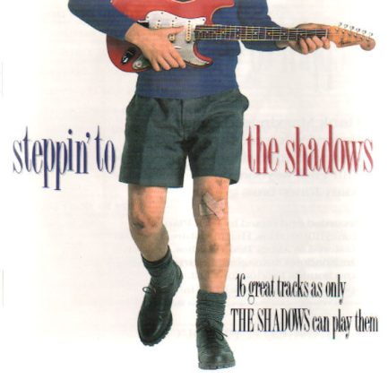 The Shadows - Steppin' To The Shadows