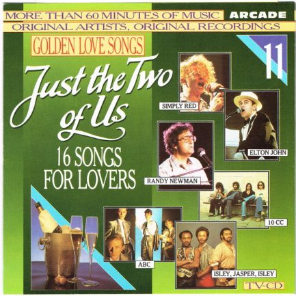 Various - Golden Love Songs Volume 11 - Just The Two Of Us (16 Songs For Lovers)