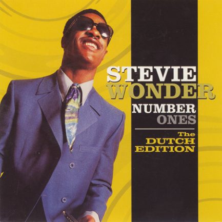 Stevie Wonder - Number Ones - The Dutch Edition