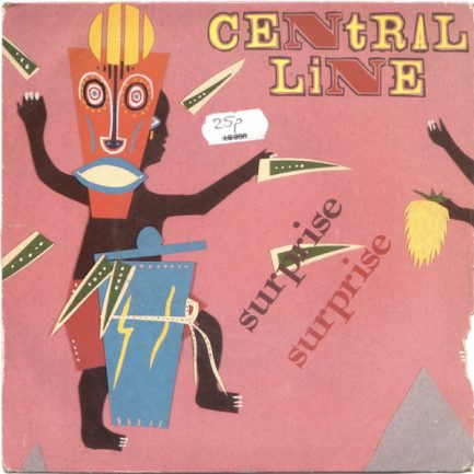 Central Line - Surprise Surprise