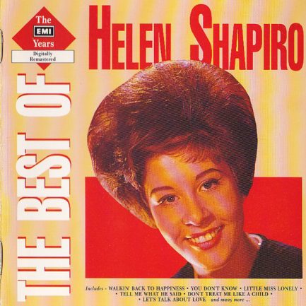 Helen Shapiro - The Best Of The EMI Years