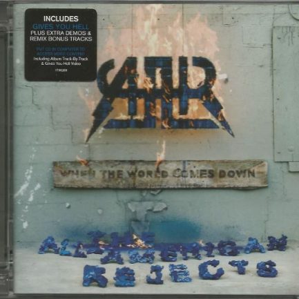 The All-American Rejects - When The World Comes Down