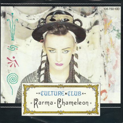 Culture Club - Karma Chameleon