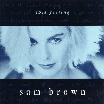 Sam Brown - This Feeling