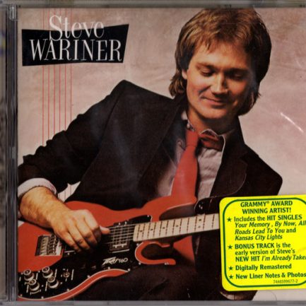 Steve Wariner - Steve Wariner