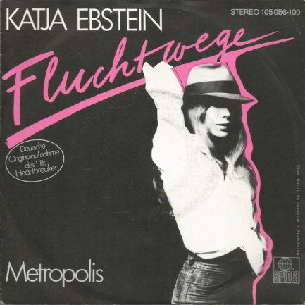 Katja Ebstein - Fluchtwege