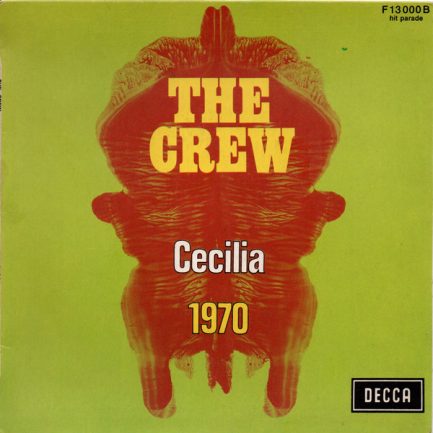 The Crew - Cecilia / 1970