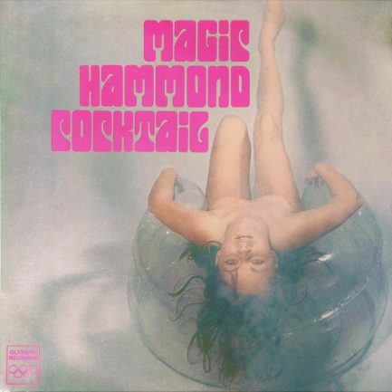 John Taylor - Magic Hammond Cocktail