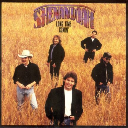 Shenandoah - Long Time Comin'