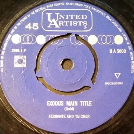 Ferrante & Teicher - Exodus / Twilight