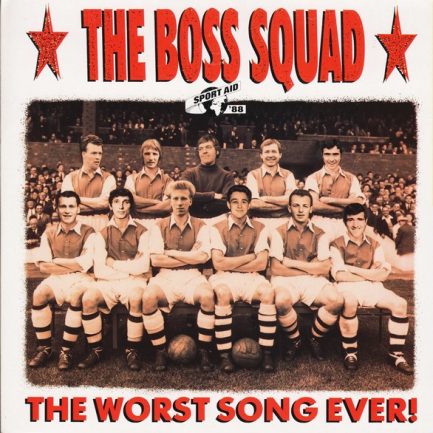 The Boss Squad - The Worst Song Ever