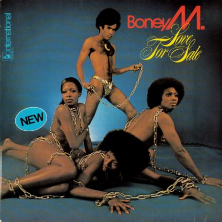 Boney M. - Love For Sale