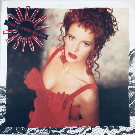 Sheena Easton - The Lover In Me