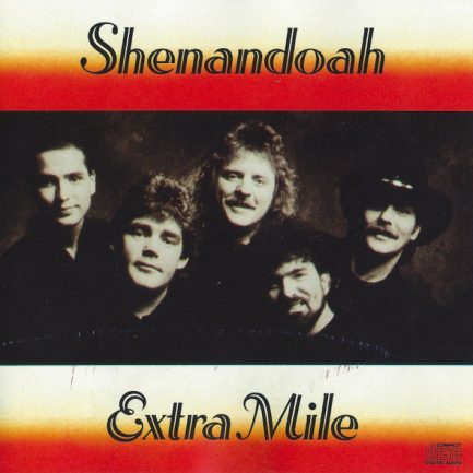 Shenandoah - Extra Mile