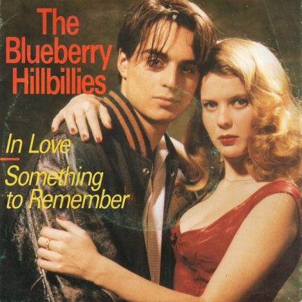 The Blueberry Hillbillies - In Love / Something To Remember