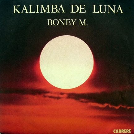 Boney M. - Kalimba De Luna