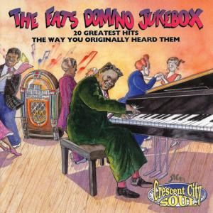Fats Domino - The Fats Domino Jukebox (20 Greatest Hits)