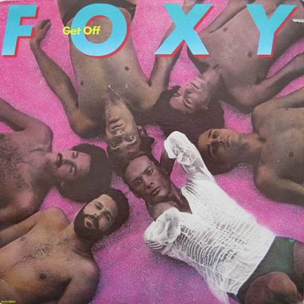 Foxy - Get Off