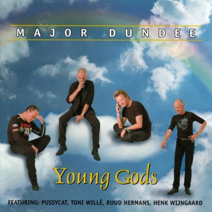 The Major Dundee Band - Young Gods