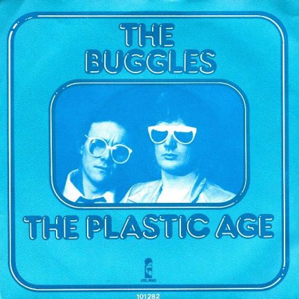 The Buggles - The Plastic Age