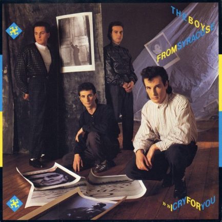 The Boys From Syracuse - I Cry For You