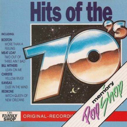Various - Hits Of The 70`s