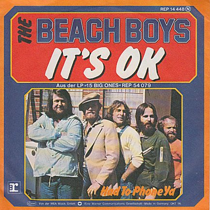 The Beach Boys - It's O.K.