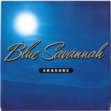 Erasure - Blue Savannah