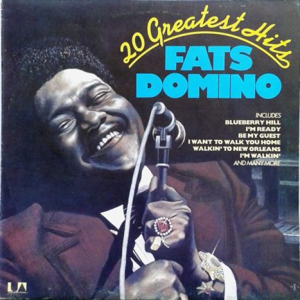 Fats Domino - 20 Greatest Hits