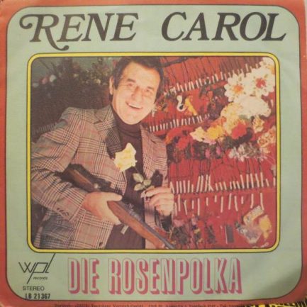 René Carol - Die Rosenpolka