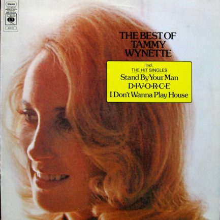 Tammy Wynette - The Best Of Tammy Wynette