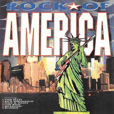 Various - Rock Of America